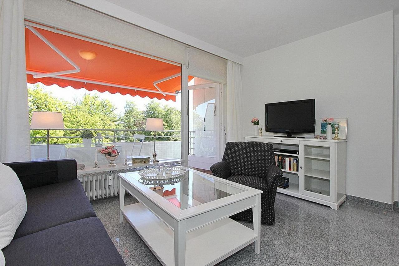 Domizil Strandallee 30 Domizil Strandallee 30 Appartement 32 ทิมเมนดอร์เฟอร์ ชตรันด์ ภายนอก รูปภาพ