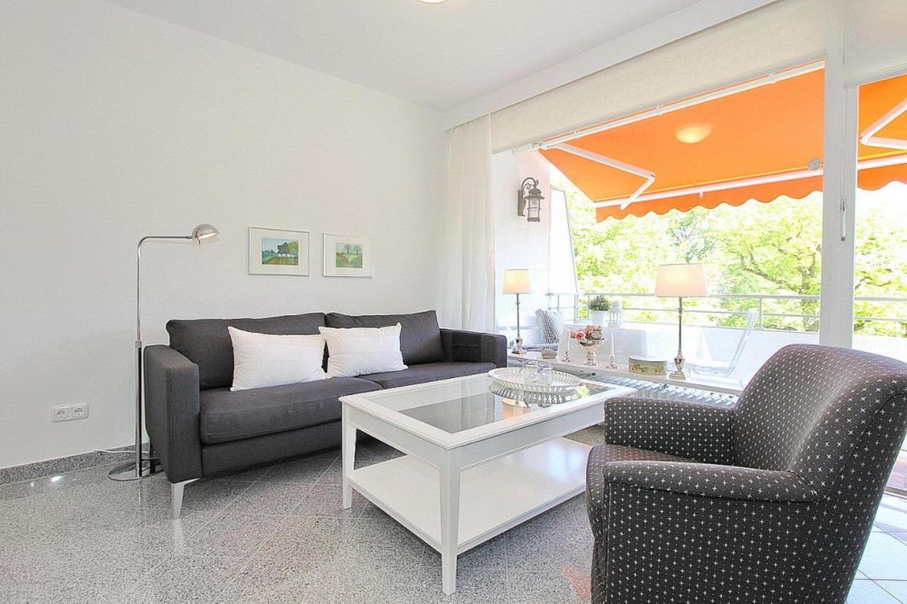 Domizil Strandallee 30 Domizil Strandallee 30 Appartement 32 ทิมเมนดอร์เฟอร์ ชตรันด์ ภายนอก รูปภาพ