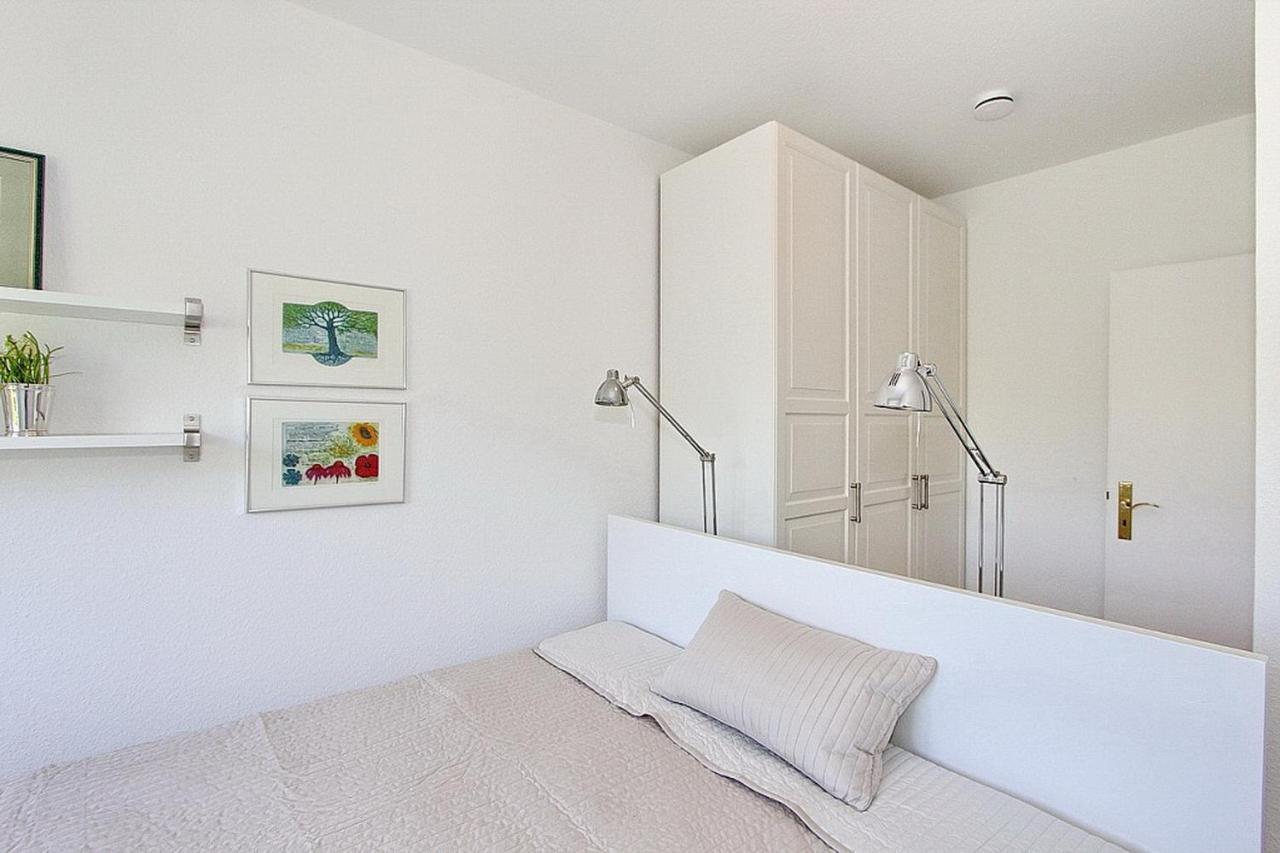 Domizil Strandallee 30 Domizil Strandallee 30 Appartement 32 ทิมเมนดอร์เฟอร์ ชตรันด์ ภายนอก รูปภาพ