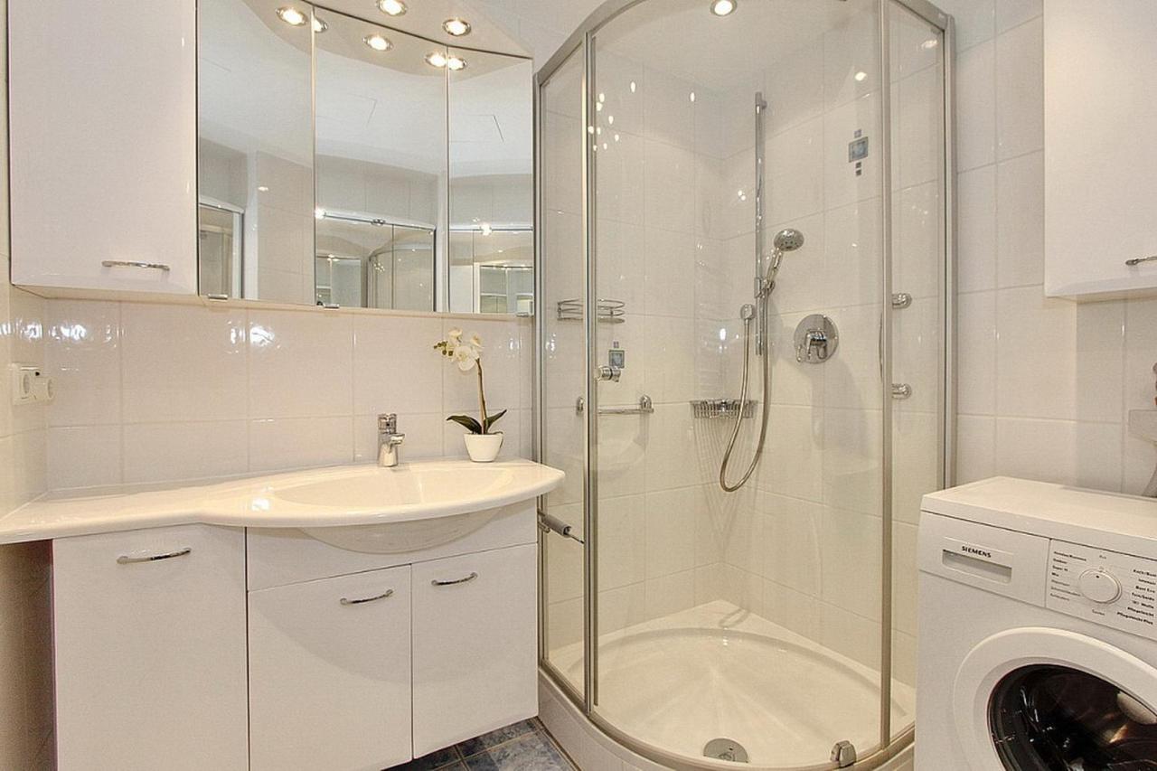Domizil Strandallee 30 Domizil Strandallee 30 Appartement 32 ทิมเมนดอร์เฟอร์ ชตรันด์ ภายนอก รูปภาพ
