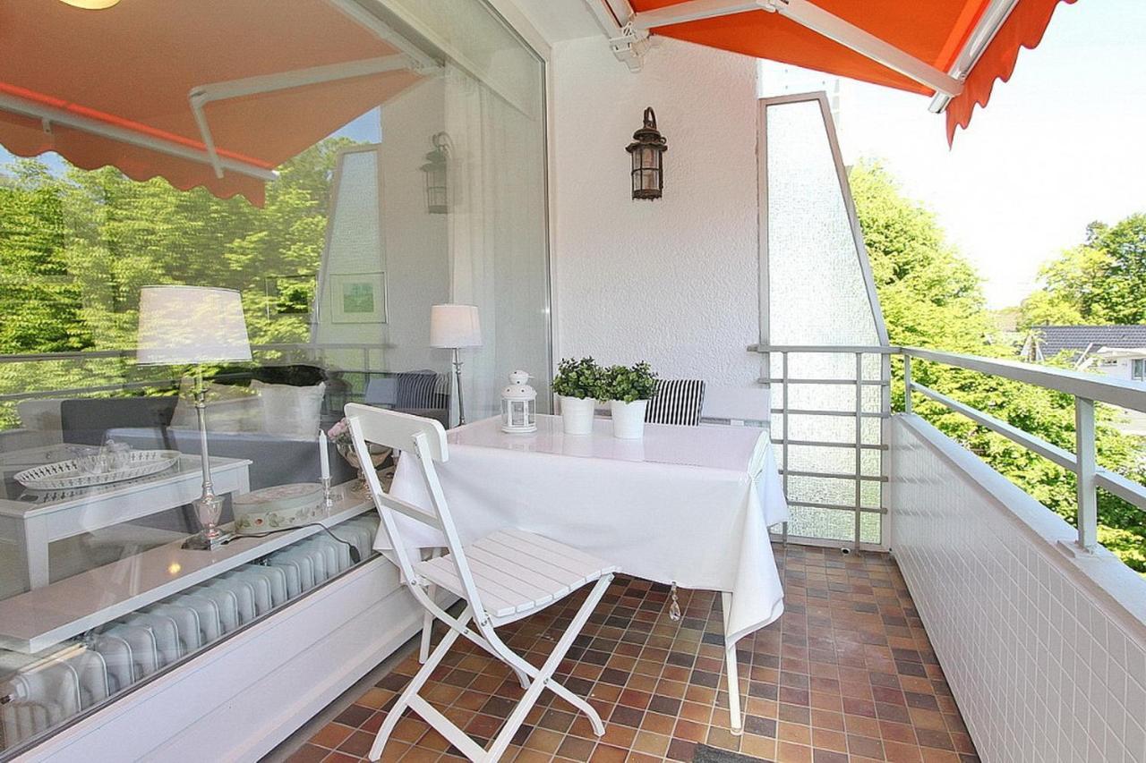 Domizil Strandallee 30 Domizil Strandallee 30 Appartement 32 ทิมเมนดอร์เฟอร์ ชตรันด์ ภายนอก รูปภาพ